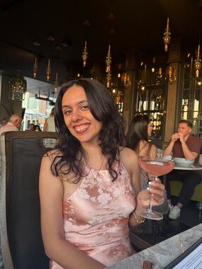 Meet your Posher, Olivia